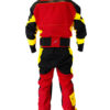 Droogpak - Sandiline - Kayak Suit Extreme 4L red