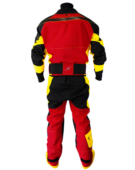 Droogpak - Sandiline - Kayak Suit Extreme 4L red