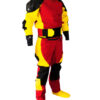 Droogpak - Sandiline - Kayak Suit Extreme 4L red