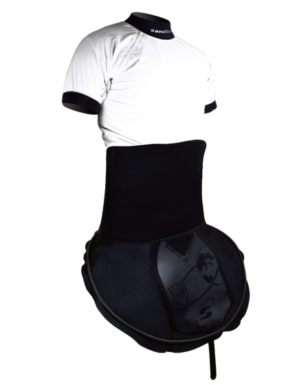 21--1281 Sandiline Combo Mars -Fobos Ready Spraydeck Long/Short Sleeve C1/K1