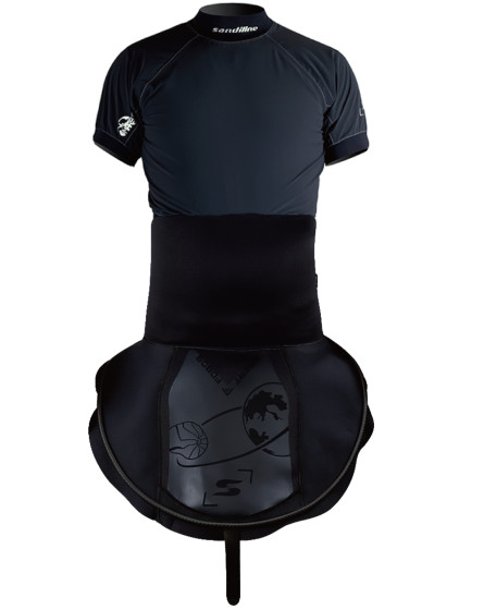 21--1282 Sandiline Combo Mars -Fobos Ready Spraydeck Long/Short Sleeve C1/K1
