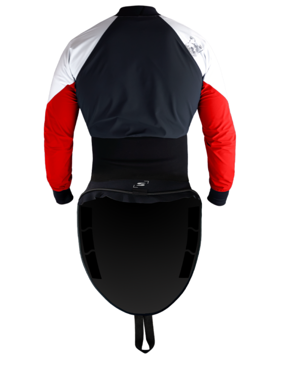 7-mars-back-crno-bela-rdeca Sandiline Combo Mars -Fobos Ready Spraydeck Long/Short Sleeve C1/K1