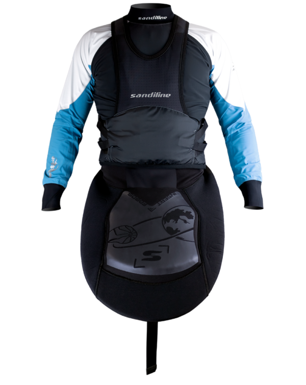 7-mars_fobos_long_k1_front Sandiline Combo Mars -Fobos Ready Spraydeck Long/Short Sleeve C1/K1