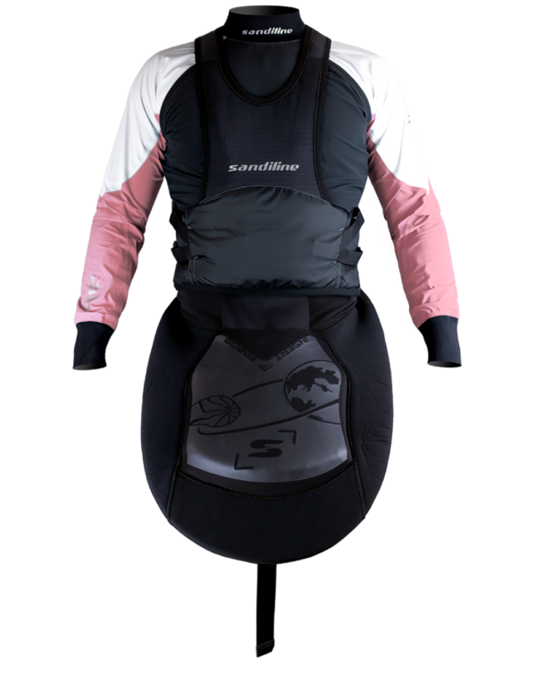 7-mars_fobos_long_pink_k1_front Sandiline Combo Mars -Fobos Ready Spraydeck Long/Short Sleeve C1/K1