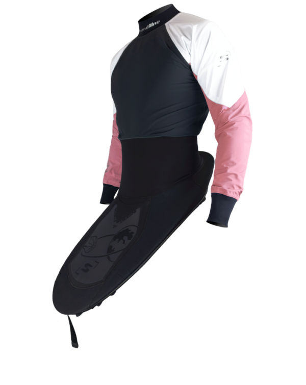 7-mars_long_pink_k1_side1 Sandiline Combo Mars -Fobos Ready Spraydeck Long/Short Sleeve C1/K1
