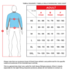 Sandiline Combo Mars -Fobos Ready Spraydeck Long/Short Sleeve C1/K1