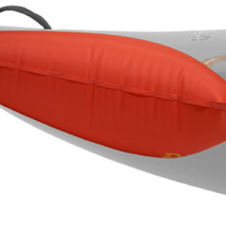 Prijon_Luchtzak_Nylon Rood