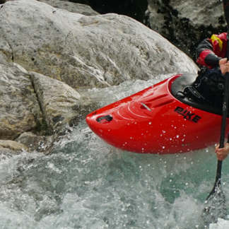 Prijon PIKE Wildwaterkajak