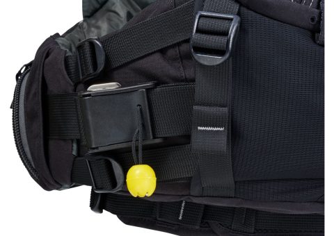 Astral Indus Roodoranje, Ruimtezwart, Waterblauw