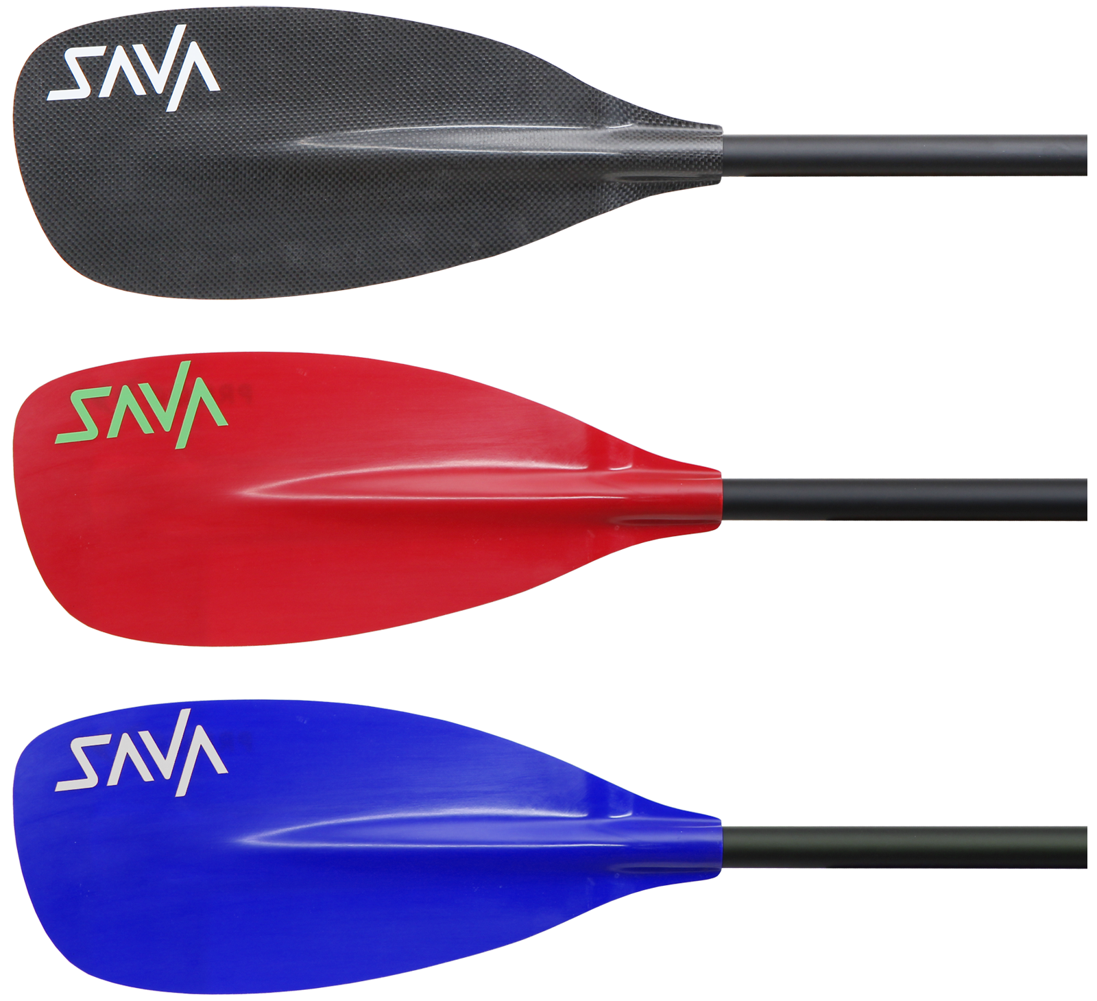 Prijon SAVA wildwater peddel