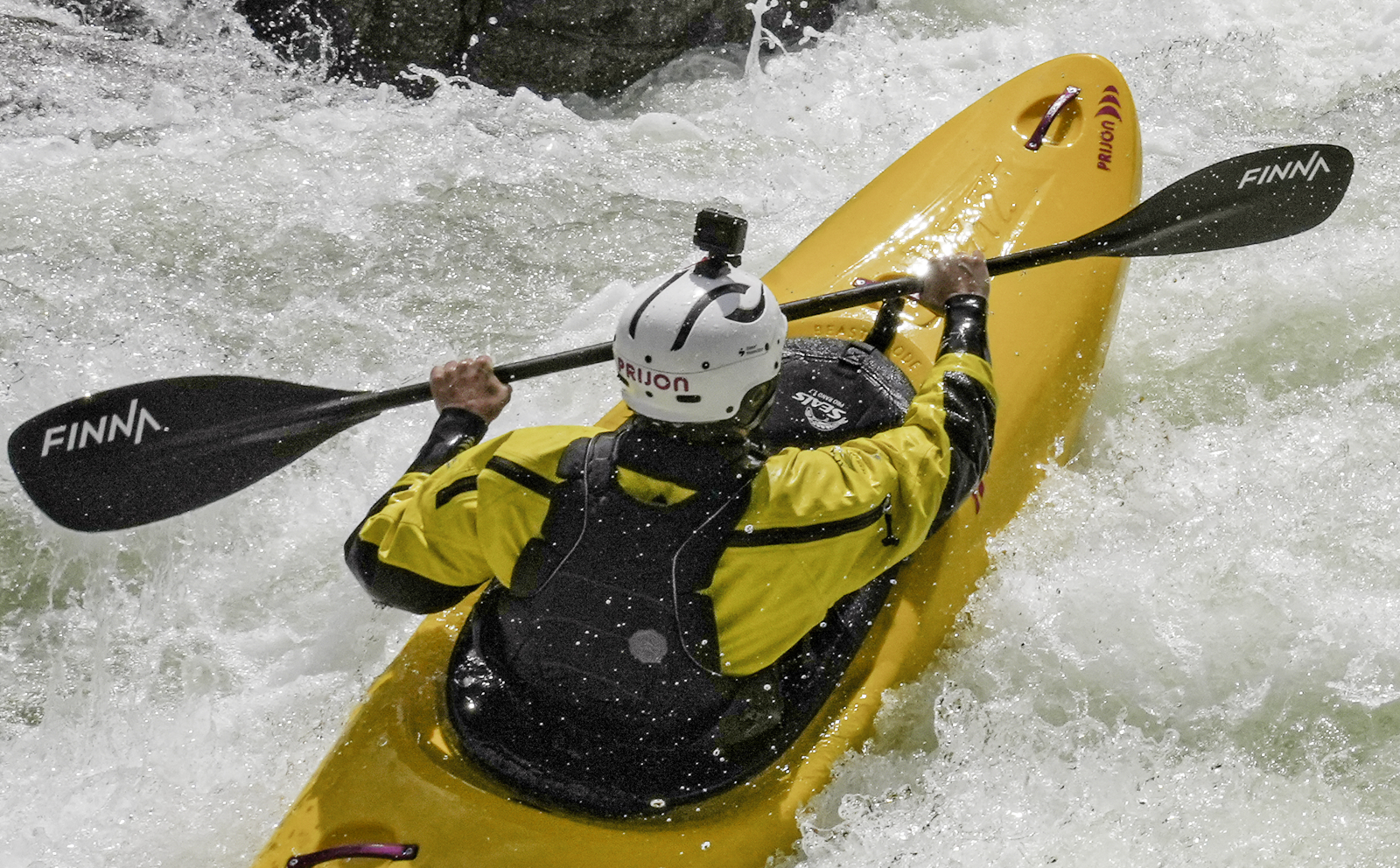 Prijon Wildwater Padel Finna