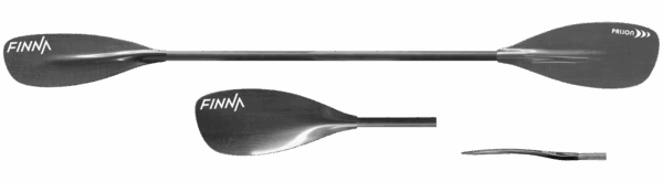 Prijon Wildwater Padel Finna