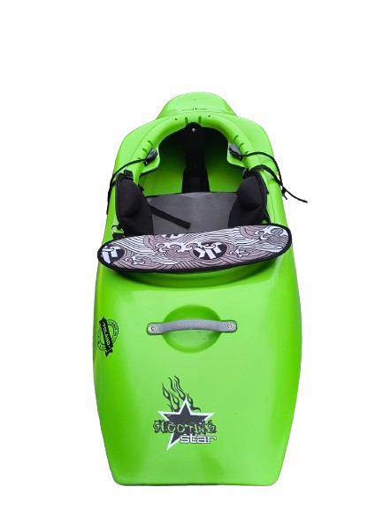 SS2_green_back Shooting Star