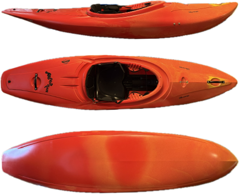 Playtypus Kayak